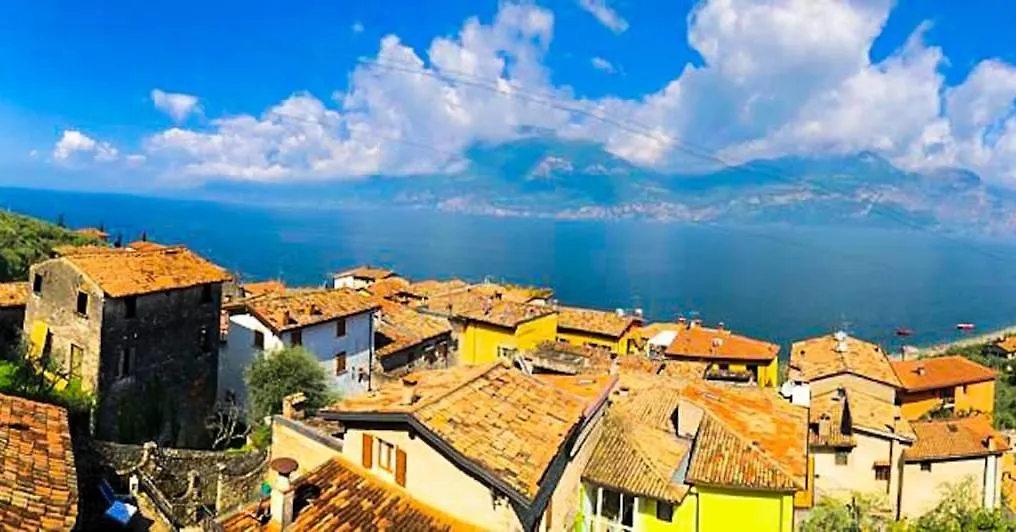 Apartamento casa Leo Brenzone sul Garda